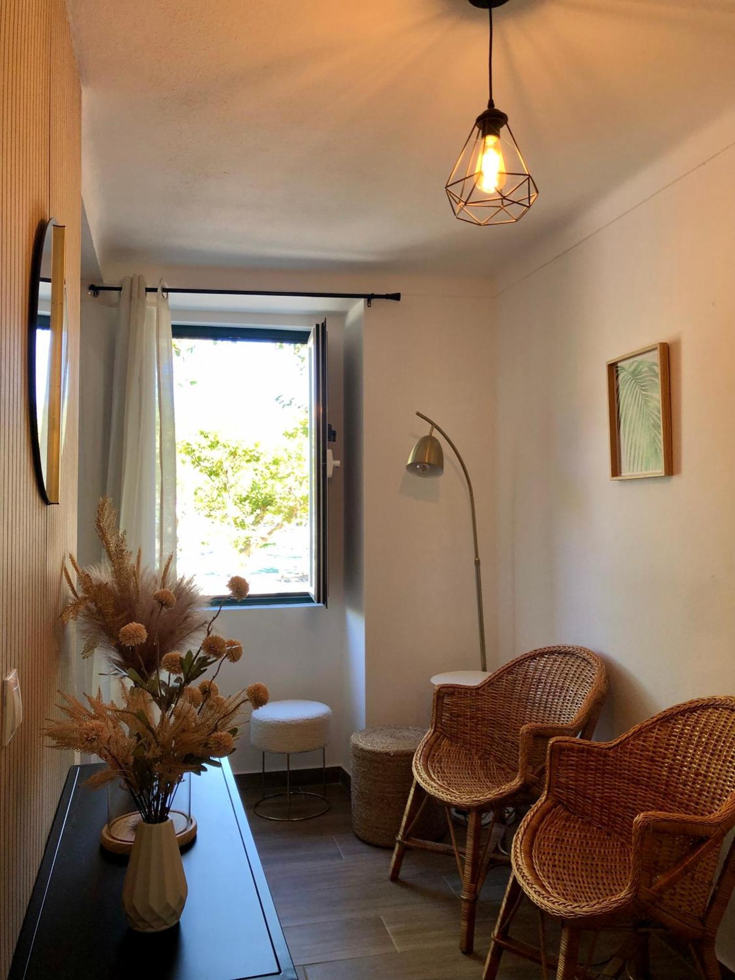 A Casinha Gomes Apartment Nisa Exterior photo